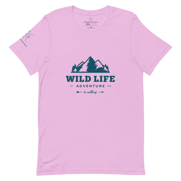 Untamed - Tee