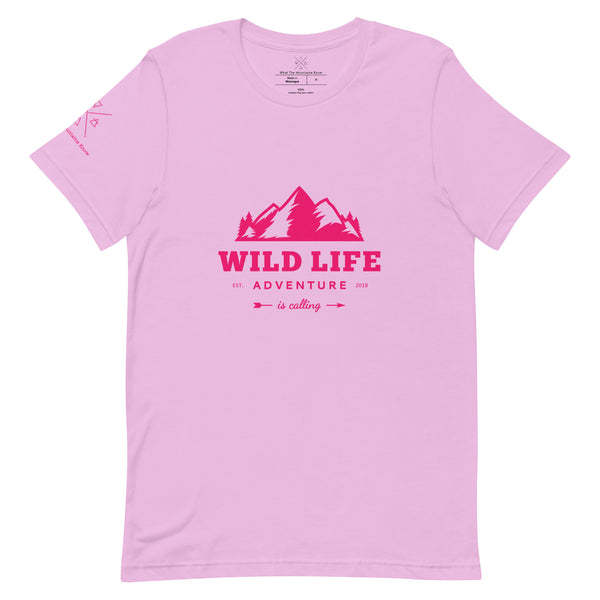 Untamed - Tee