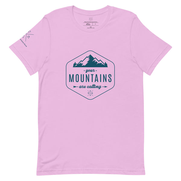 Trails & Tales - Tee