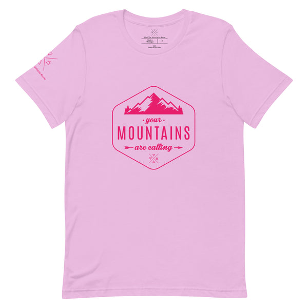 Trails & Tales - Tee