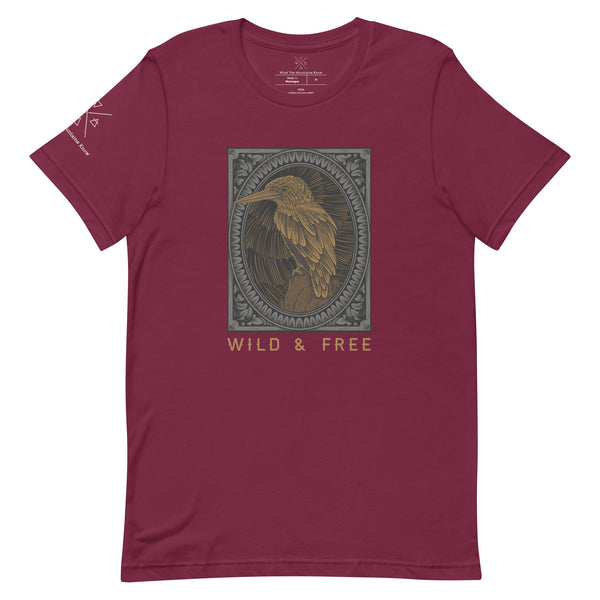 Never Caged - Tee