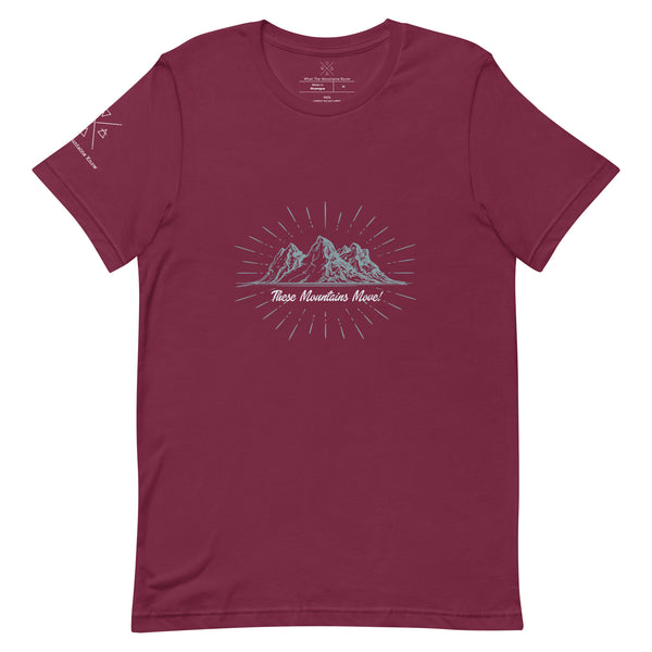These Mountains Move! - Tee