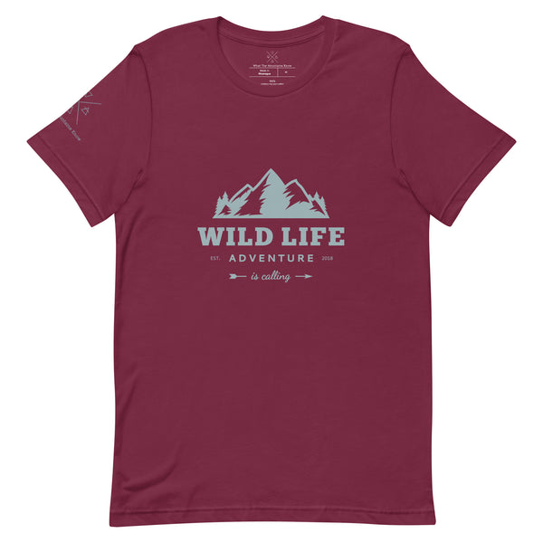 Untamed - Tee