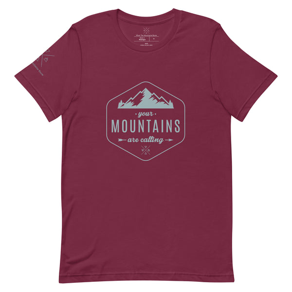 Trails & Tales - Tee