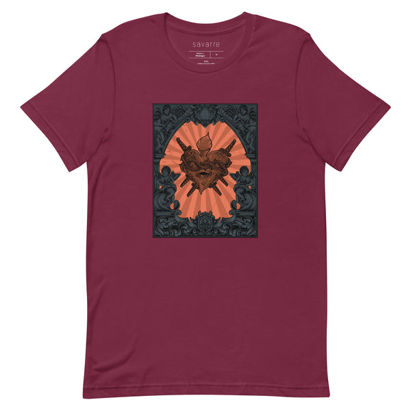 Blue Flame - Tee