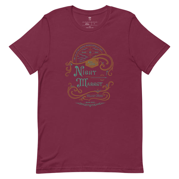 The Night Market - Tee