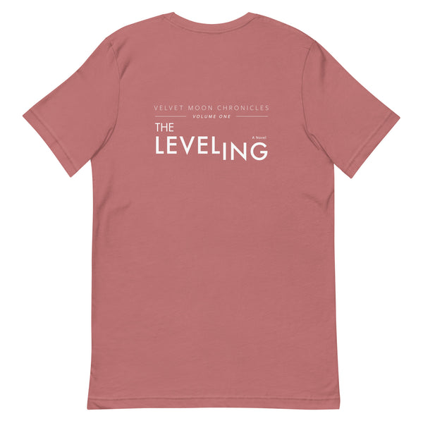 Velvet Moon Chronicles: The Leveling - Tee