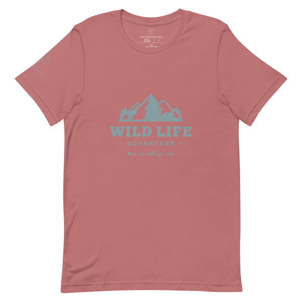Untamed - Tee
