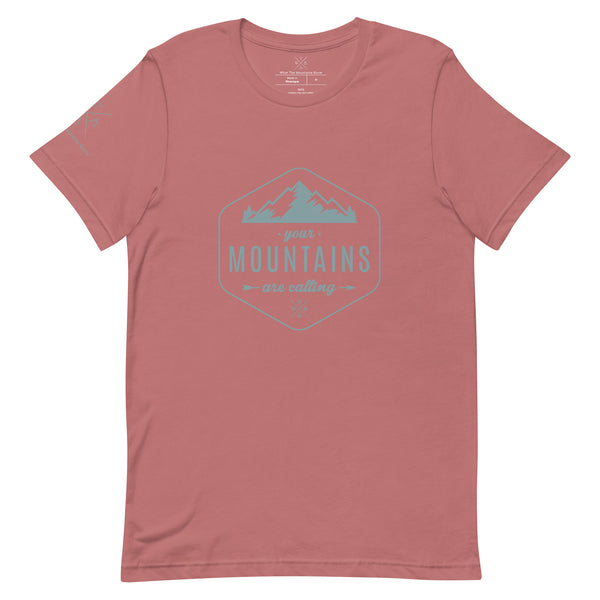 Trails & Tales - Tee