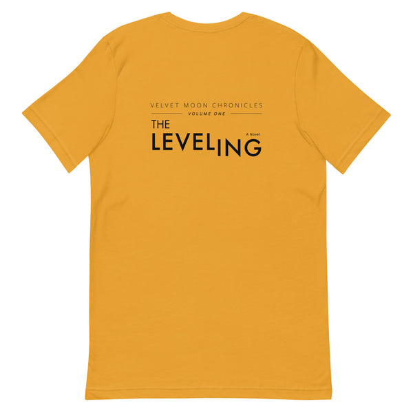 Velvet Moon Chronicles: The Leveling - Tee
