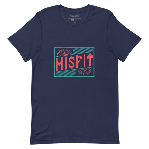 Misfit - Tee