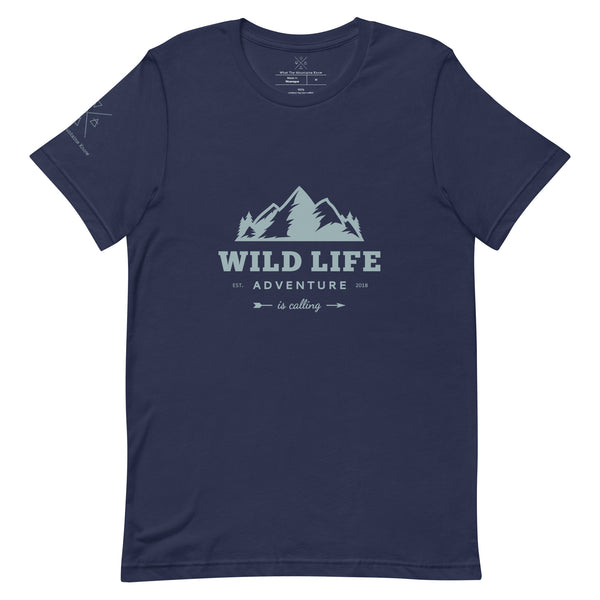Untamed - Tee