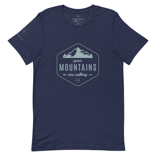 Trails & Tales - Tee
