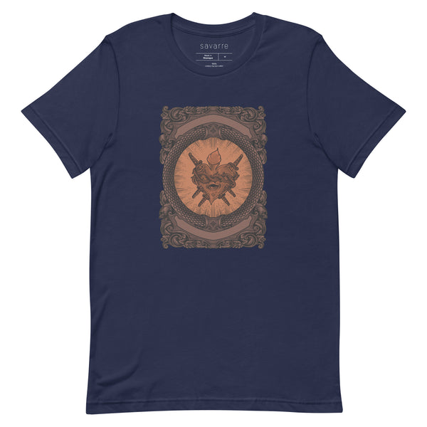 Human Stain - Tee