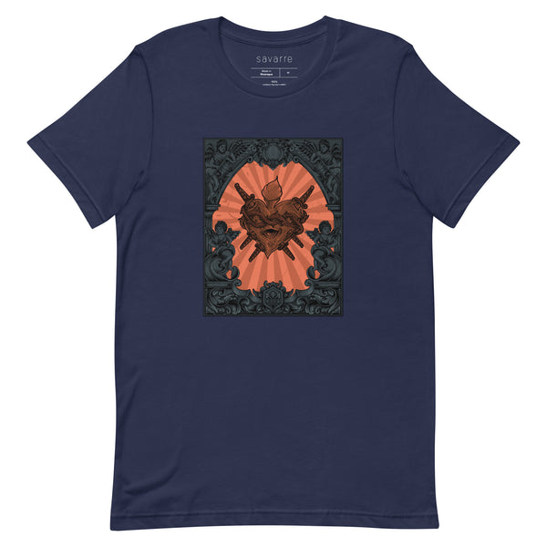 Blue Flame - Tee