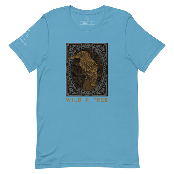 Never Caged - Tee
