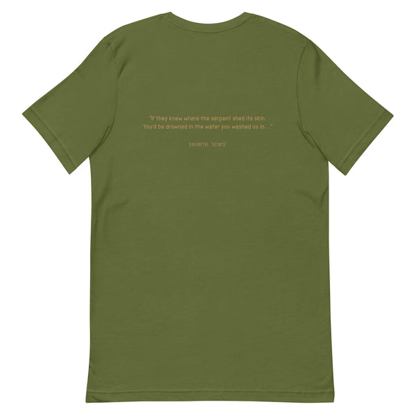 Sarah's Faith - Tee