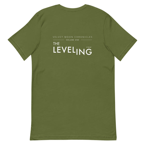 Velvet Moon Chronicles: The Leveling - Tee