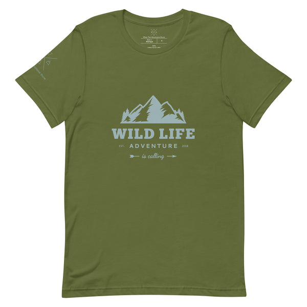 Untamed - Tee