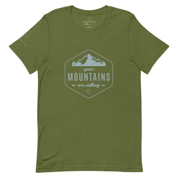 Trails & Tales - Tee