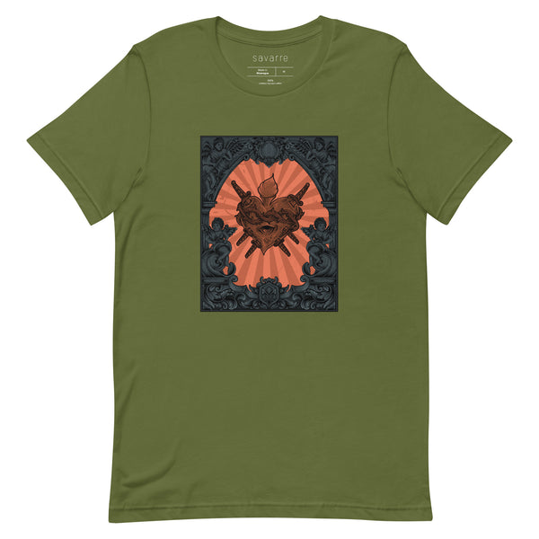 Blue Flame - Tee