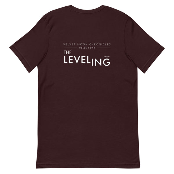 Velvet Moon Chronicles: The Leveling - Tee