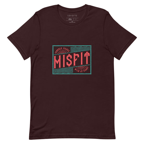 Misfit - Tee