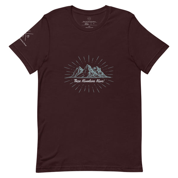 These Mountains Move! - Tee
