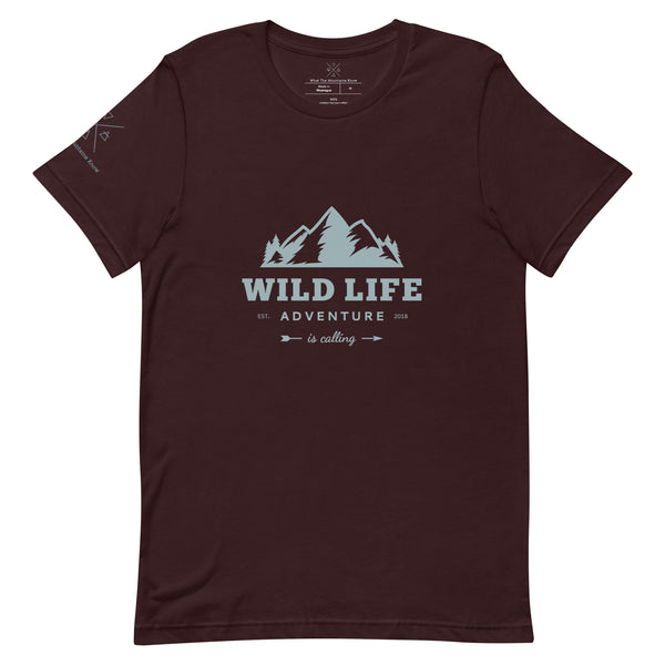 Untamed - Tee