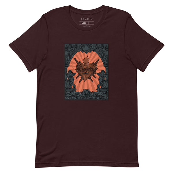 Blue Flame - Tee
