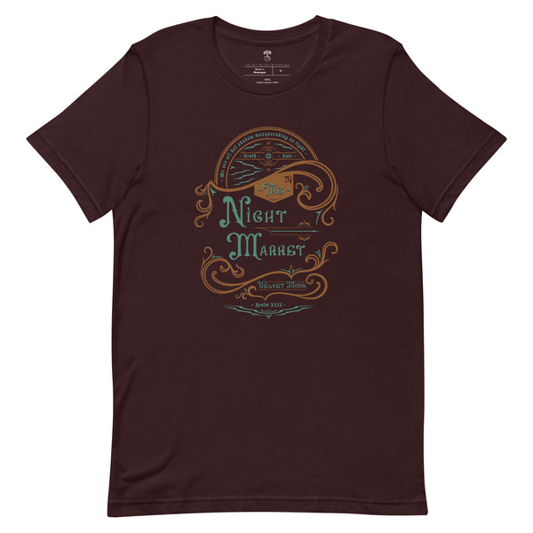 The Night Market - Tee