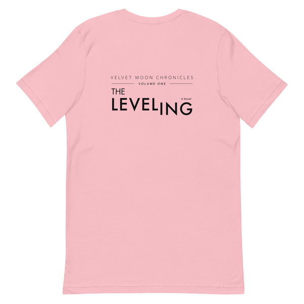 Velvet Moon Chronicles: The Leveling - Tee