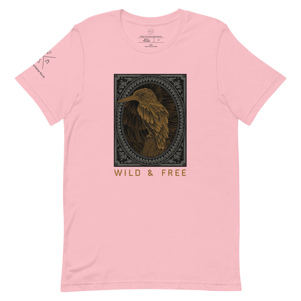 Never Caged - Tee
