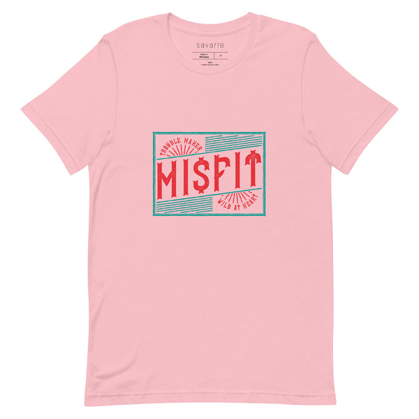 Misfit - Tee