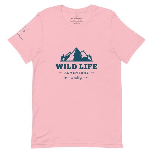 Untamed - Tee