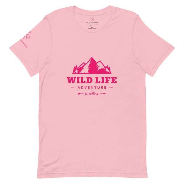 Untamed - Tee