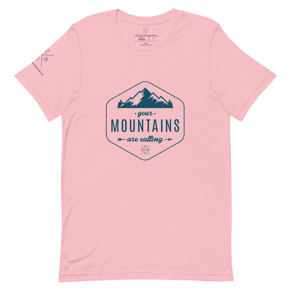 Trails & Tales - Tee