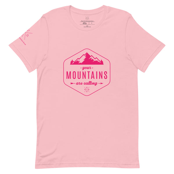 Trails & Tales - Tee