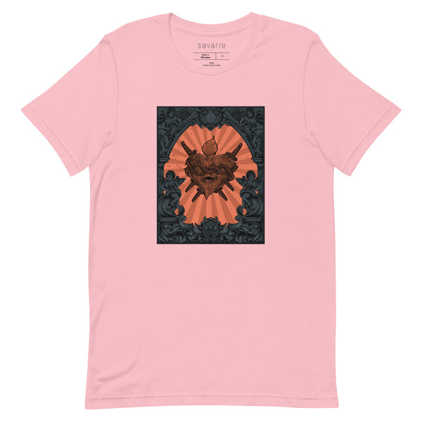 Blue Flame - Tee