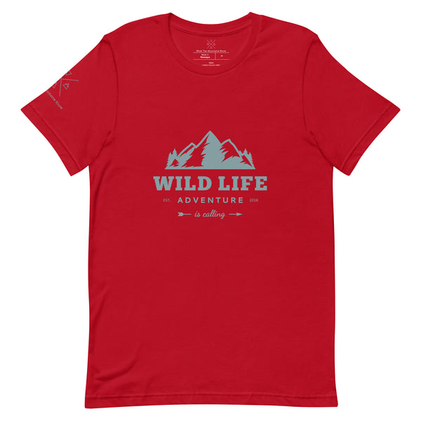 Untamed - Tee
