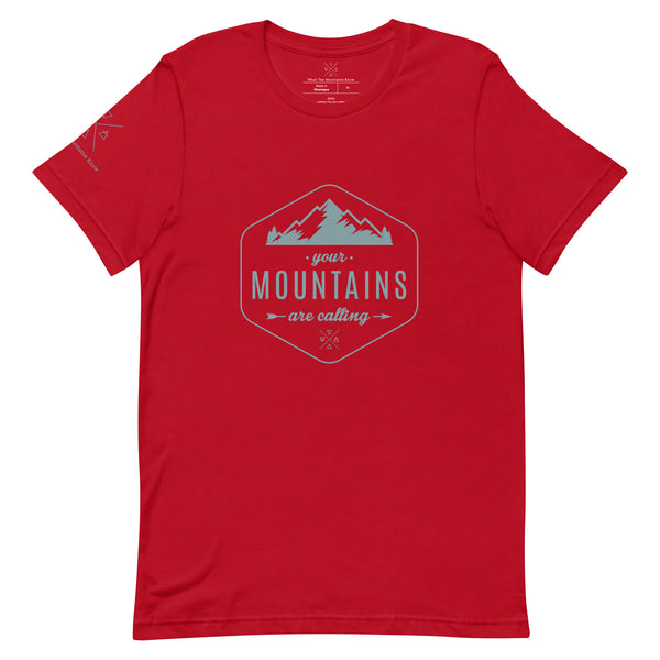 Trails & Tales - Tee