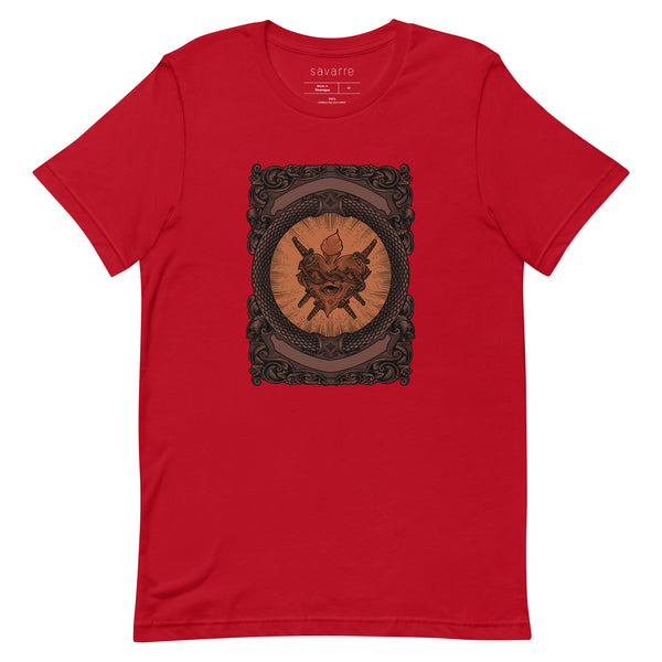 Human Stain - Tee