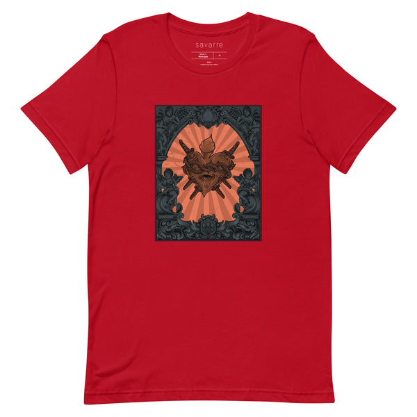 Blue Flame - Tee
