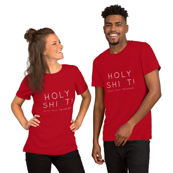 Holy Shift! - Tee