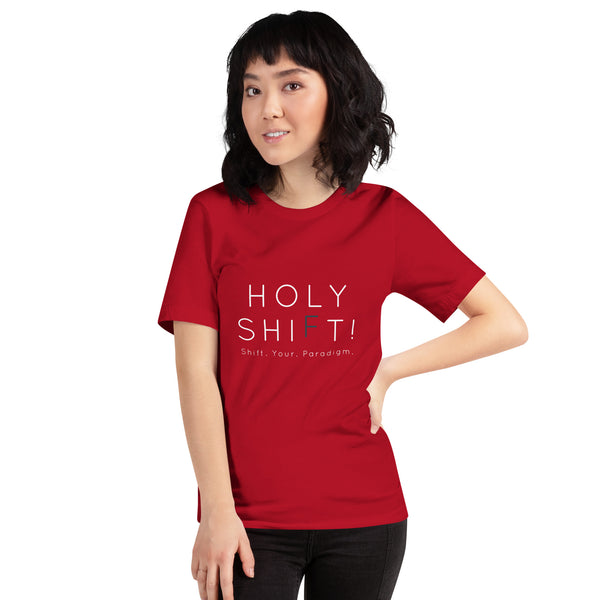 Holy Shift! - Tee