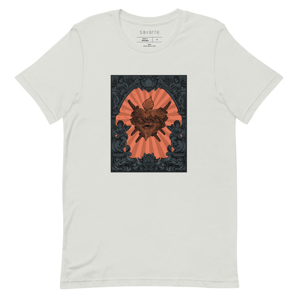 Blue Flame - Tee