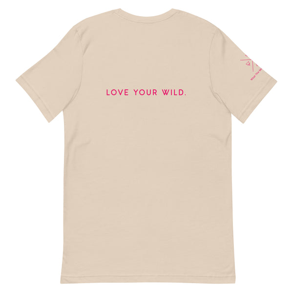 Untamed - Tee