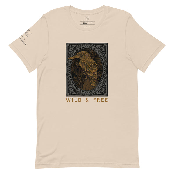 Never Caged - Tee