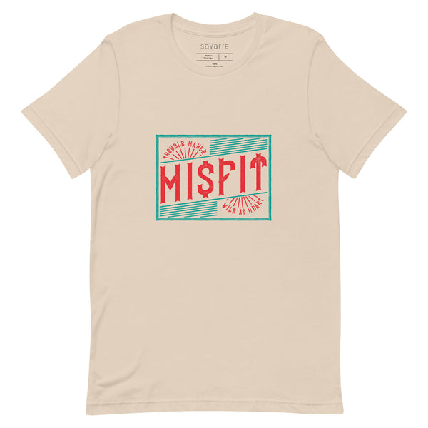 Misfit - Tee