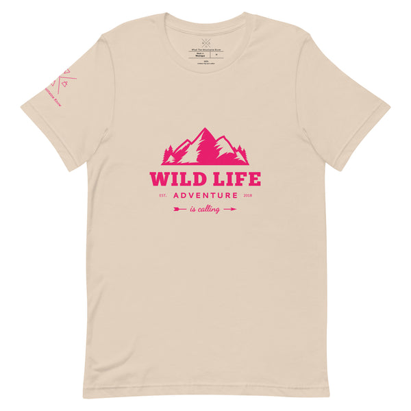 Untamed - Tee